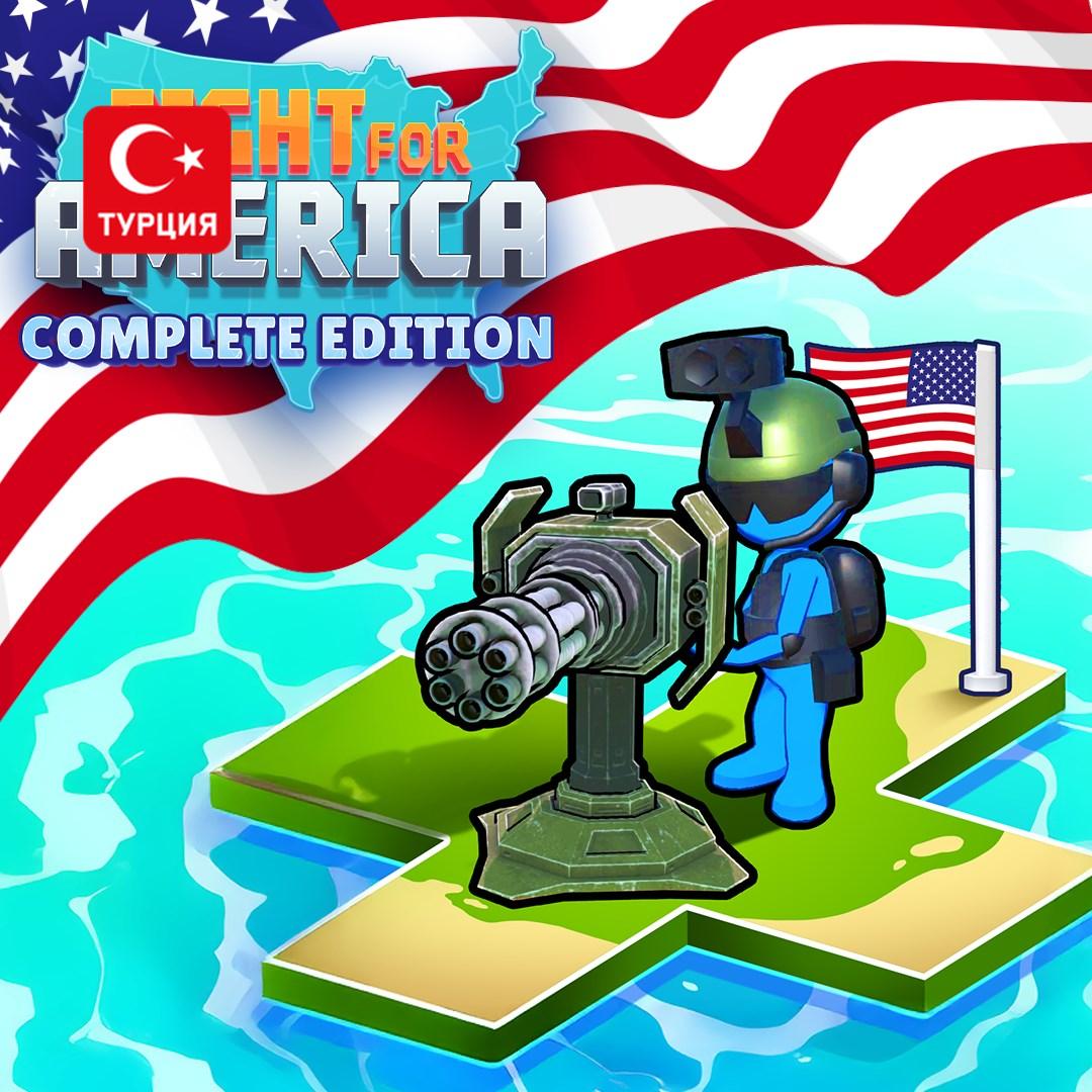 (TR) Fight For America: Complete Edition для Xbox