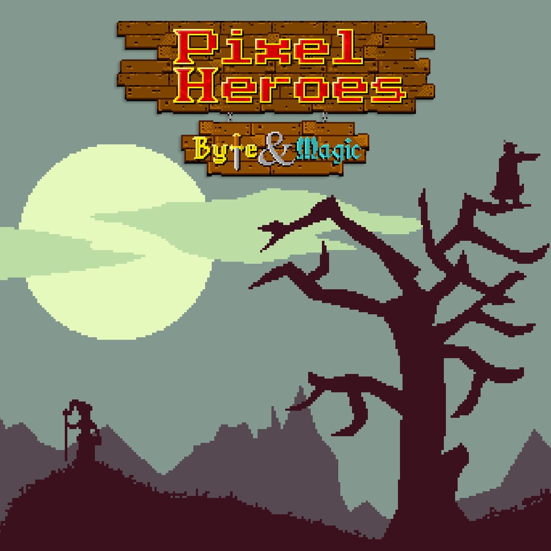 Купить игру Pixel Heroes: Byte & Magic для Xbox за 234 на Korobok.Store -  Korobok.store