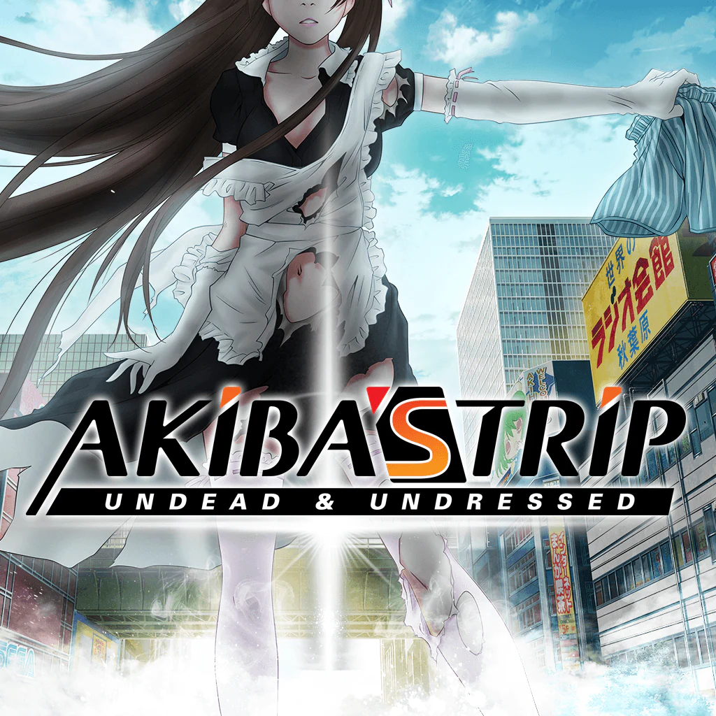 Akiba's trip игра. Akiba’s trip: Undead & undressed (2015). Akiba's trip Undead undressed ps3.