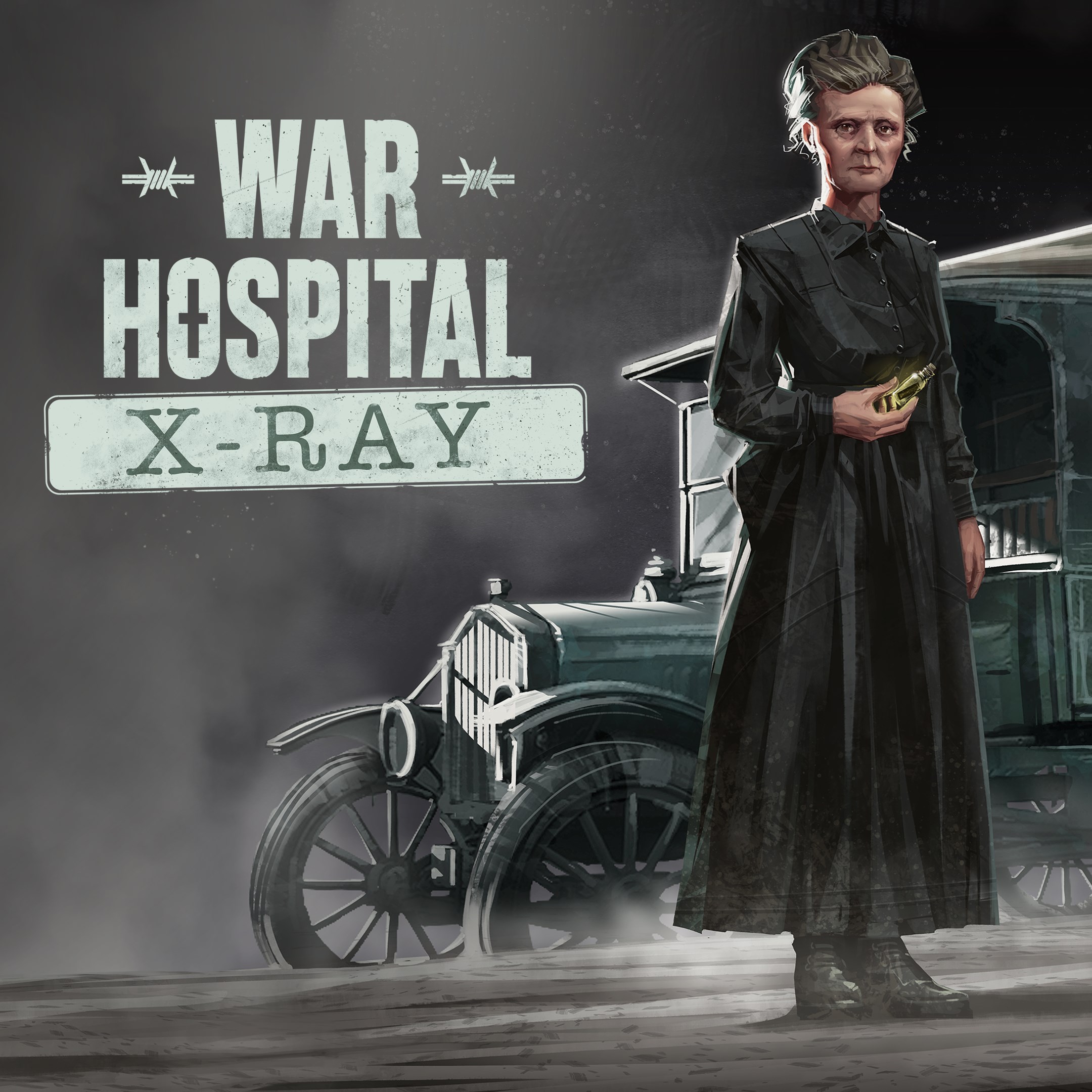 Купить игру War Hospital - X-Ray для Xbox за 541 на Korobok.Store -  Korobok.store