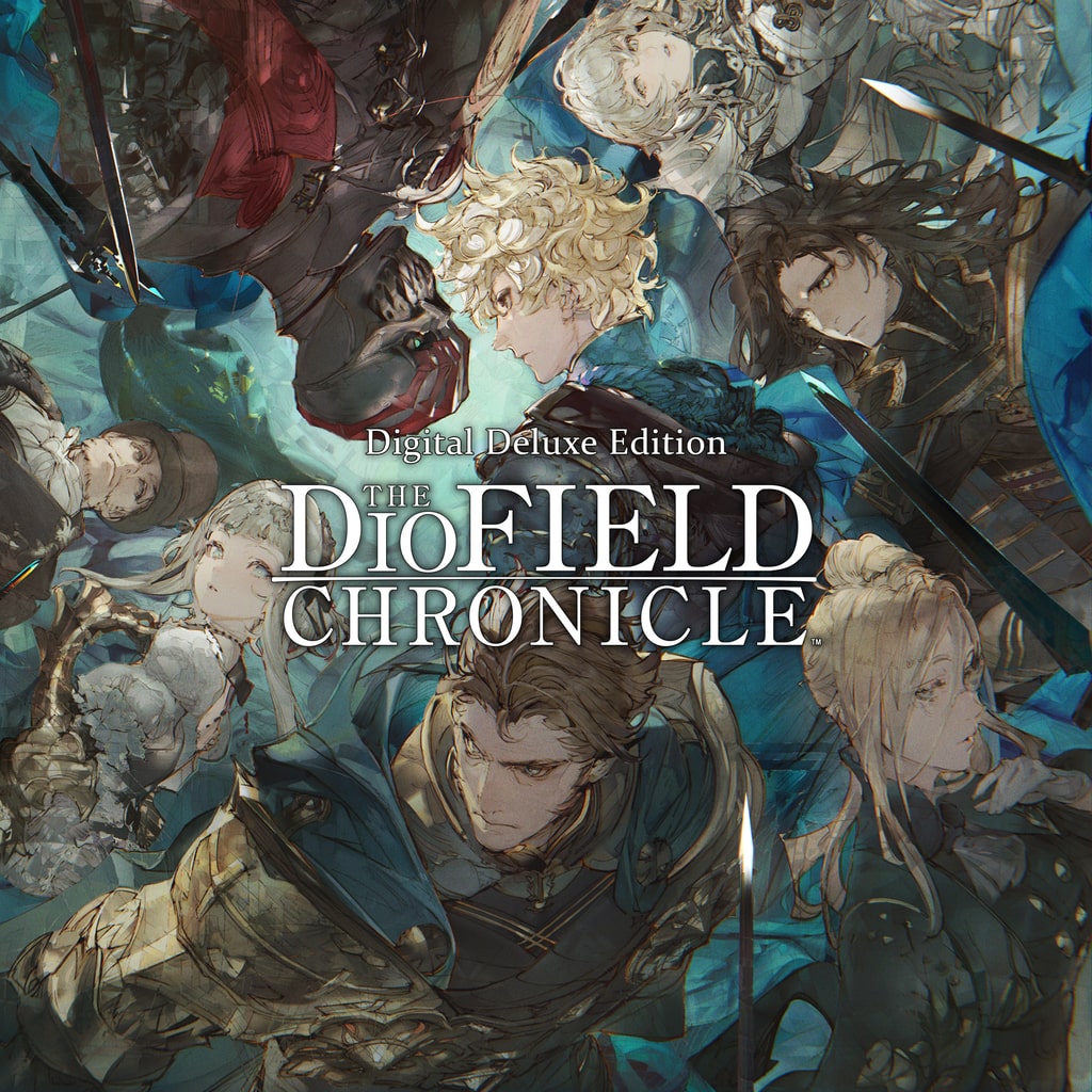 The DioField Chronicle Digital Deluxe Edition - Korobok.store