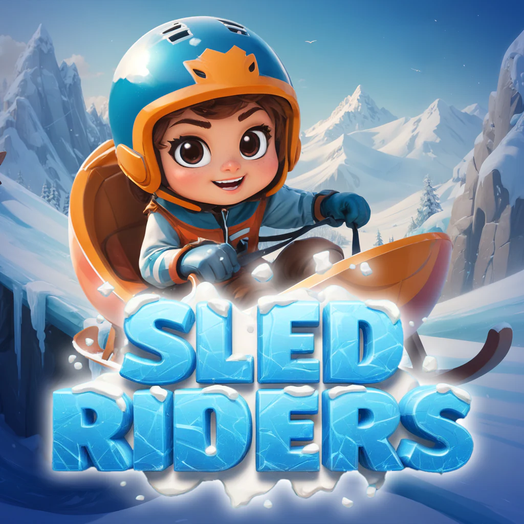 Sled Riders - Korobok.store