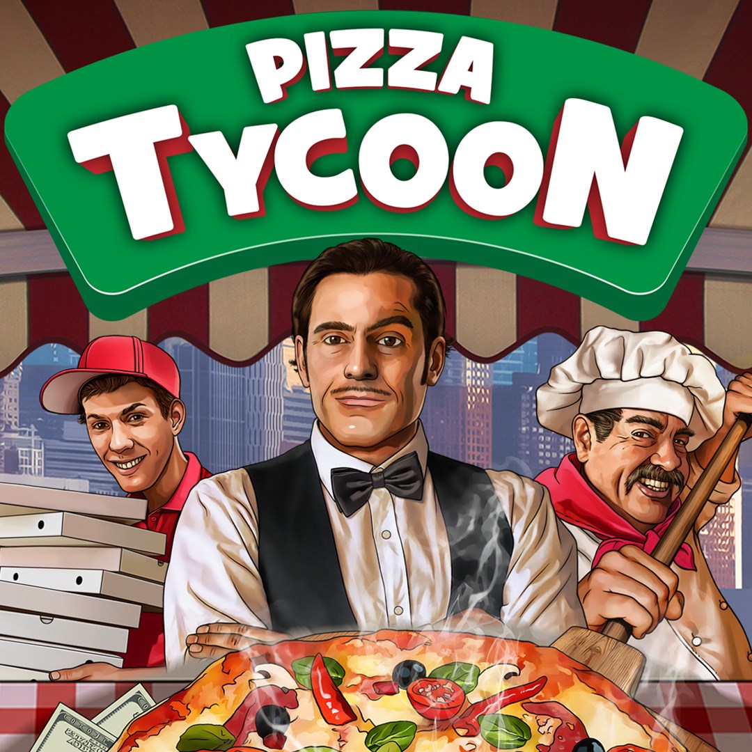 Купить игру Pizza Tycoon для Xbox за 562 на Korobok.Store - Korobok.store