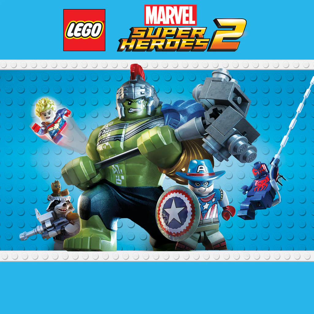 LEGO® Marvel Super Heroes 2 - Korobok.store