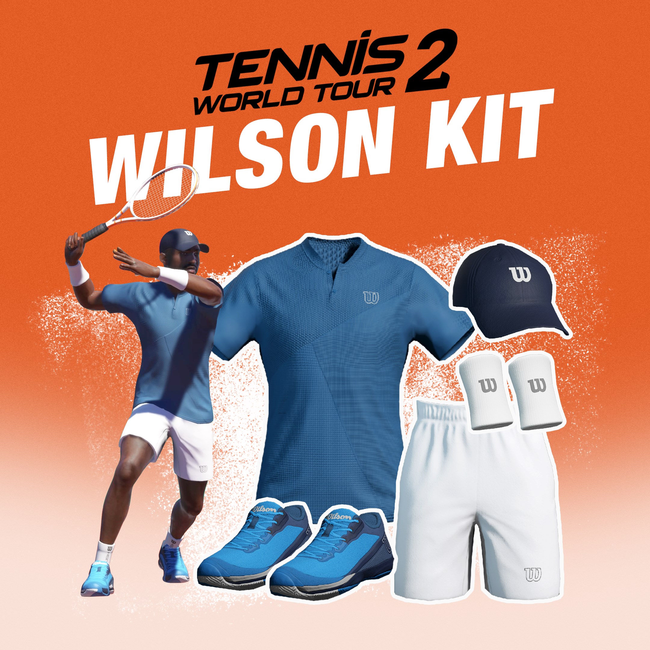 Купить игру Tennis World Tour 2 - Wilson Kit Xbox Series X|S для Xbox за  210 на Korobok.Store - Korobok.store