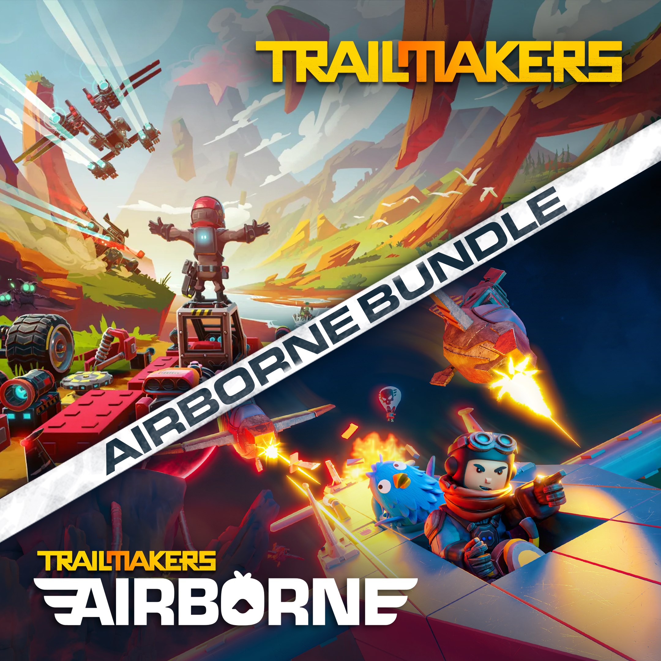 Купить игру Airborne Bundle для Xbox за 396 на Korobok.Store - Korobok.store