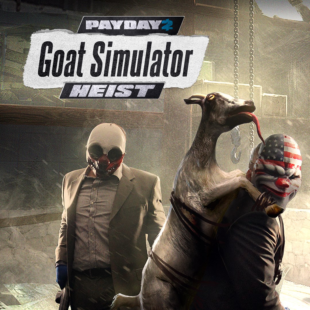 Goat Simulator Xbox One Купить