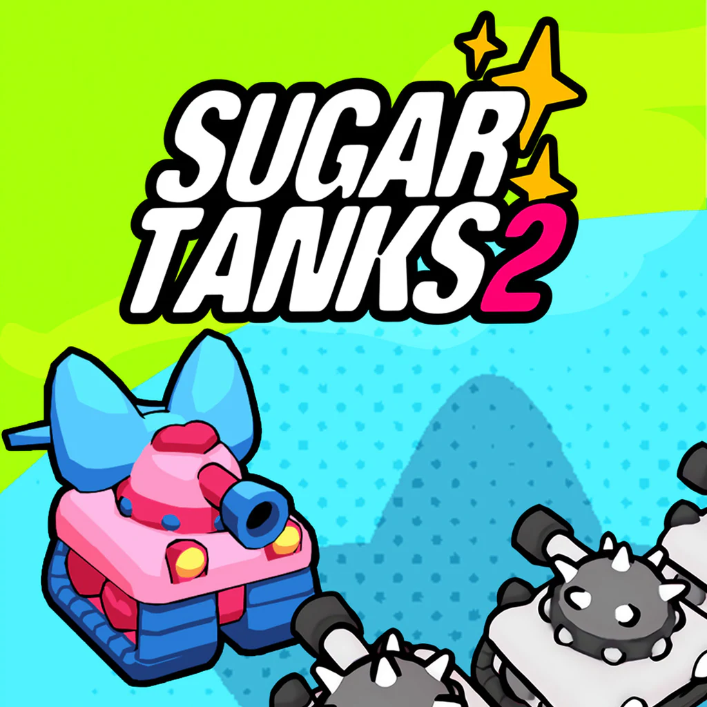 Sugar Tanks 2 - Korobok.store