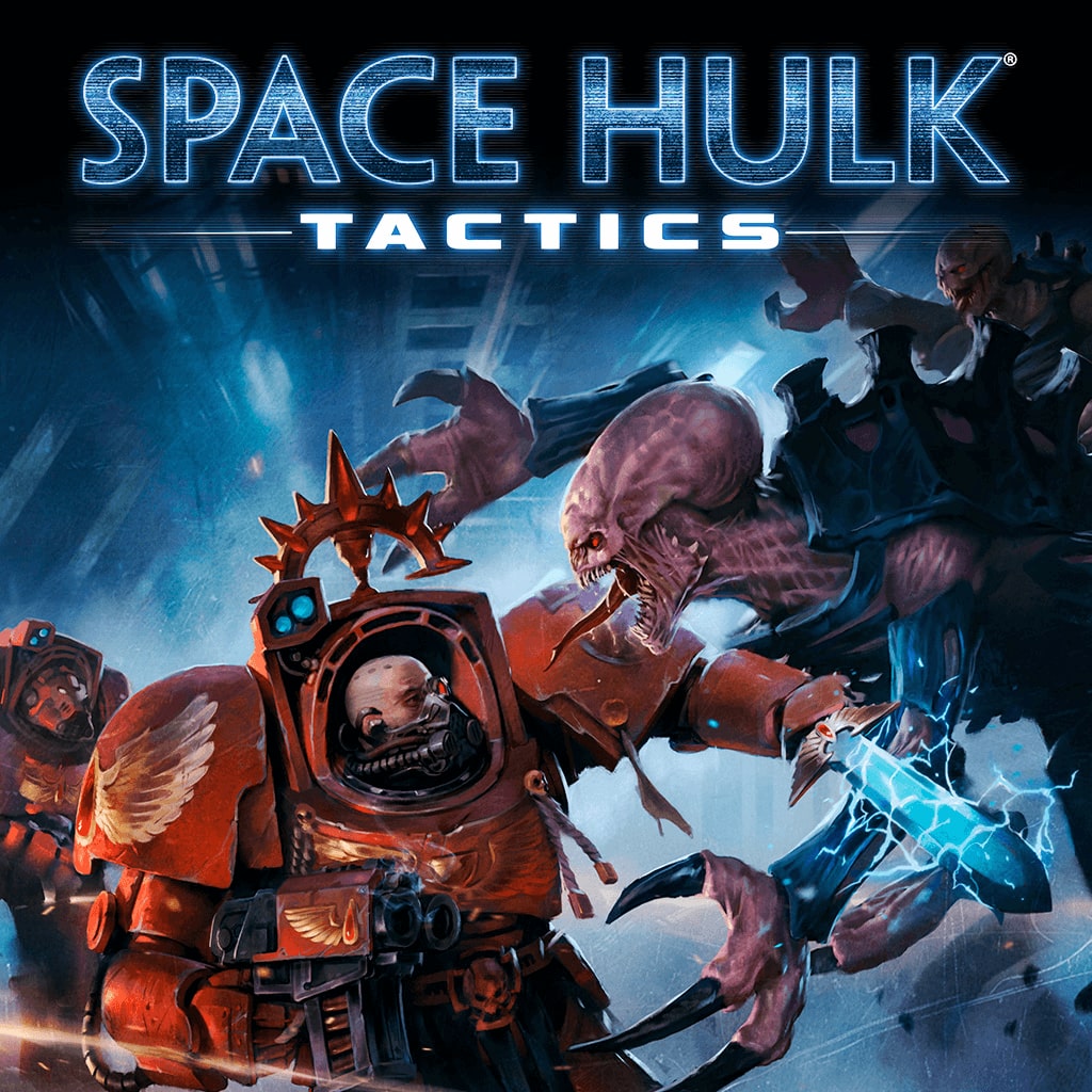 Space Hulk: Tactics - Korobok.store