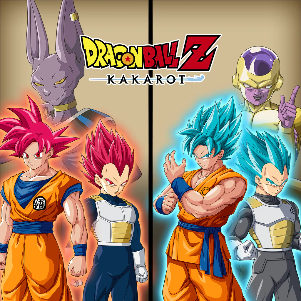 DRAGON BALL Z: KAKAROT - A NEW POWER AWAKENS SET - Korobok.store