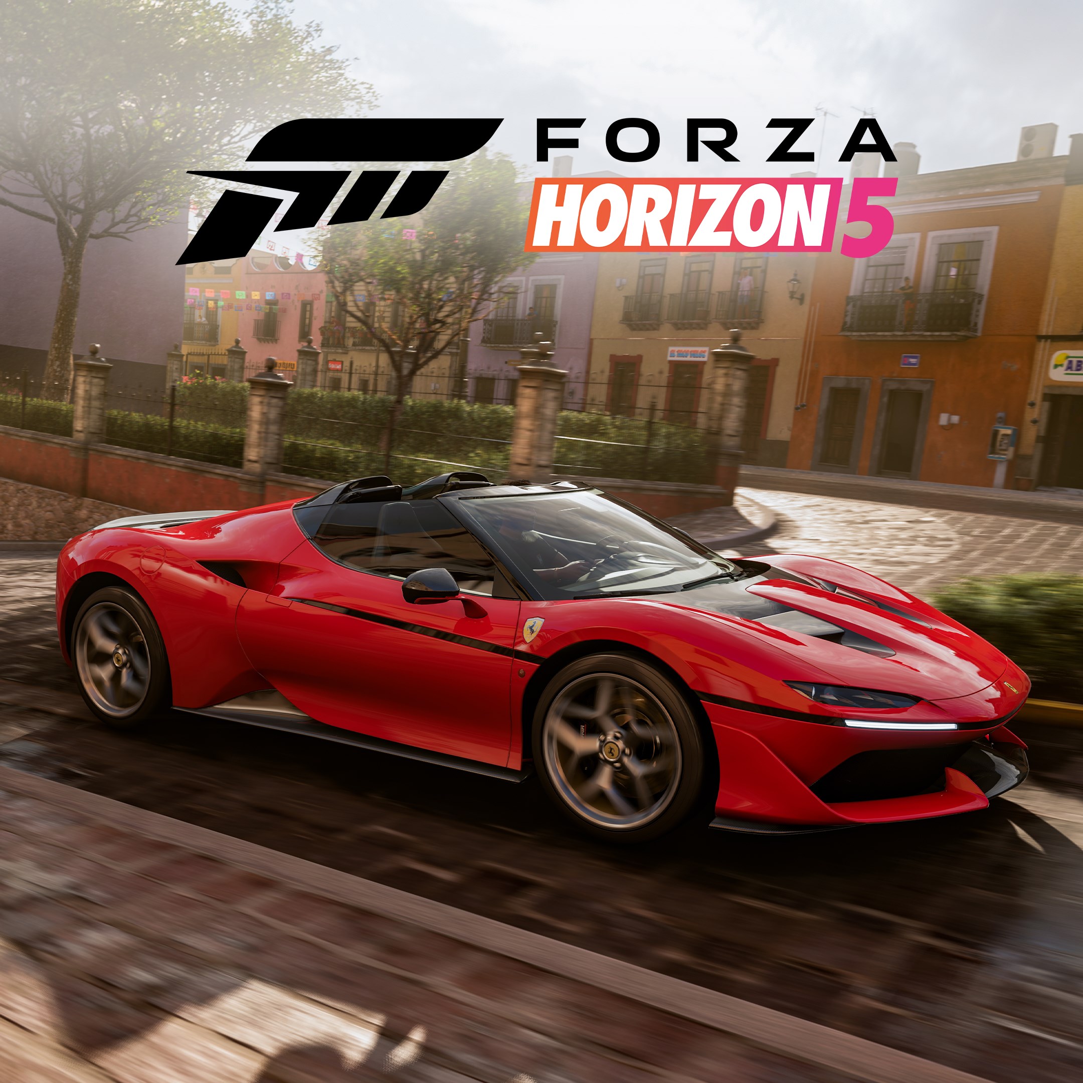 Купить игру Forza Horizon 5 2017 Ferrari J50 для Xbox за 215 на  Korobok.Store - Korobok.store