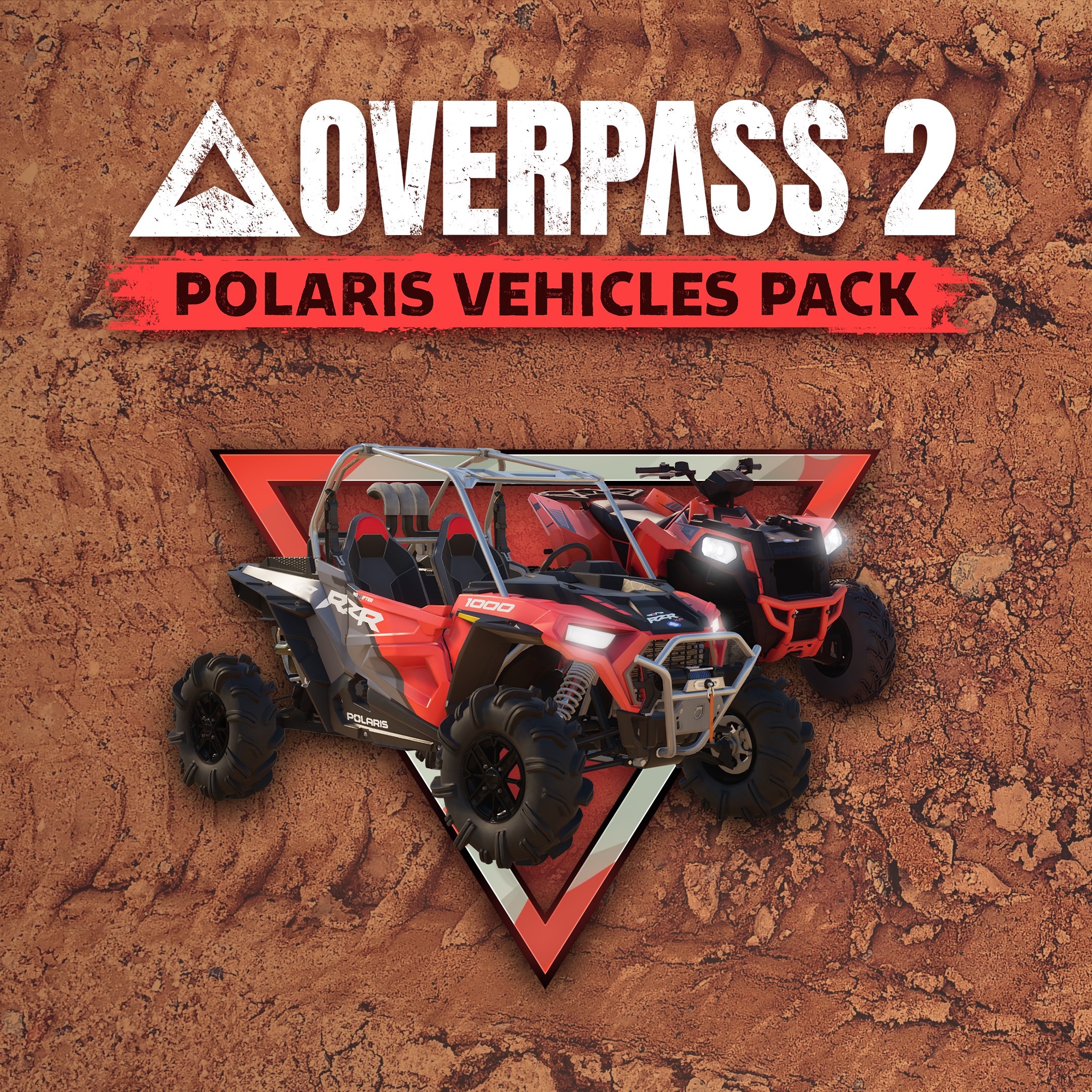 Купить игру Overpass 2 -Polaris vehicles pack для Xbox за 1221 на  Korobok.Store - Korobok.store