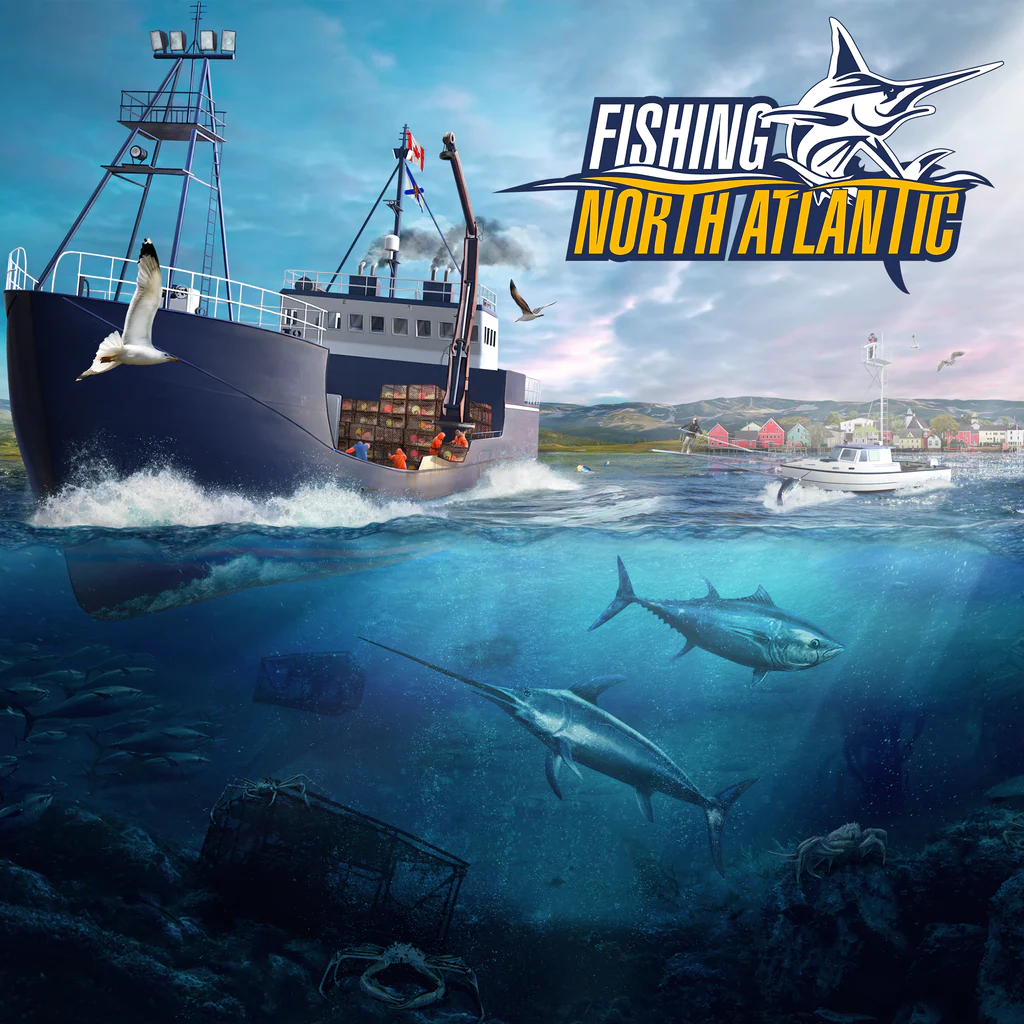 Fishing: North Atlantic - Korobok.store