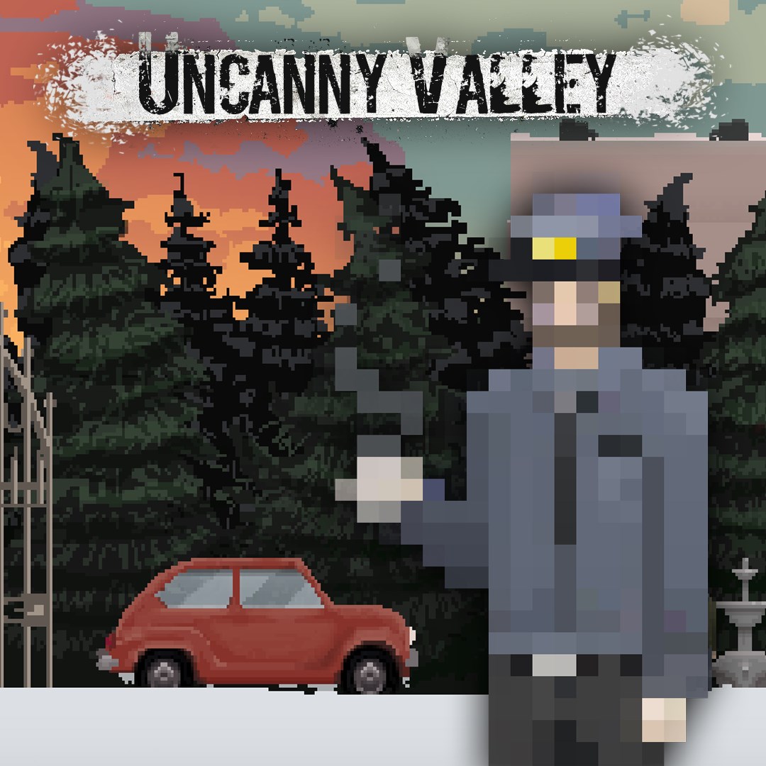 Купить игру Uncanny Valley для Xbox за 244 на Korobok.Store - Korobok.store