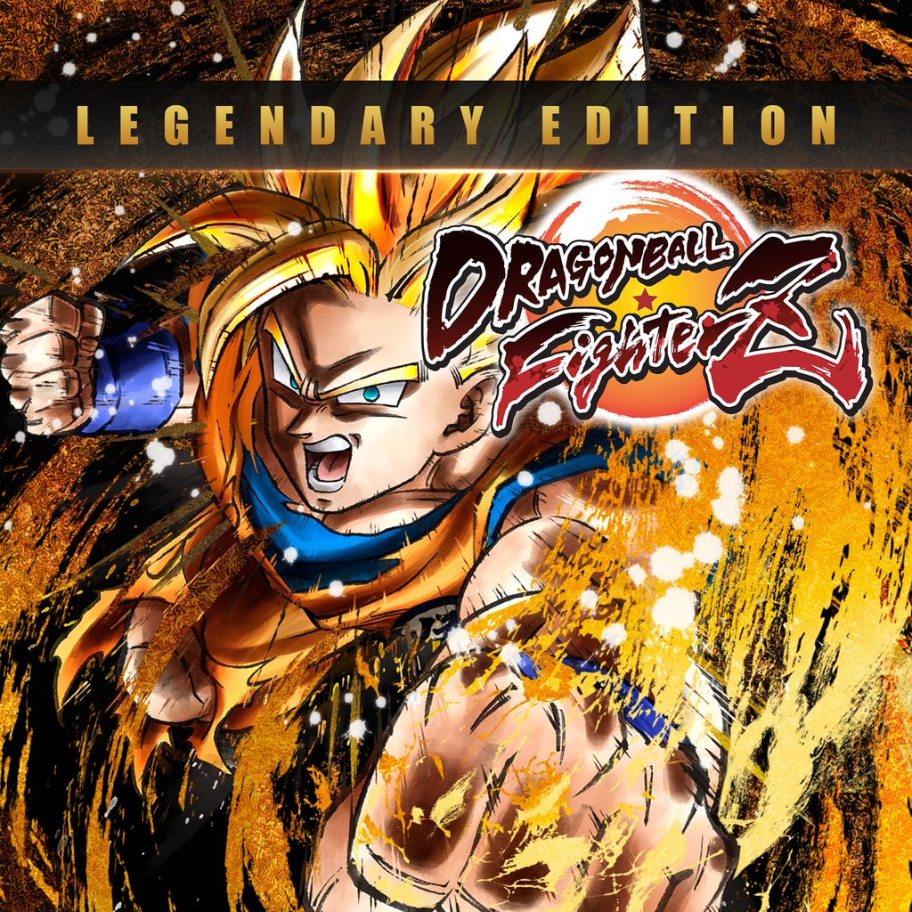 DRAGON BALL FighterZ - Legendary Edition - Korobok.store