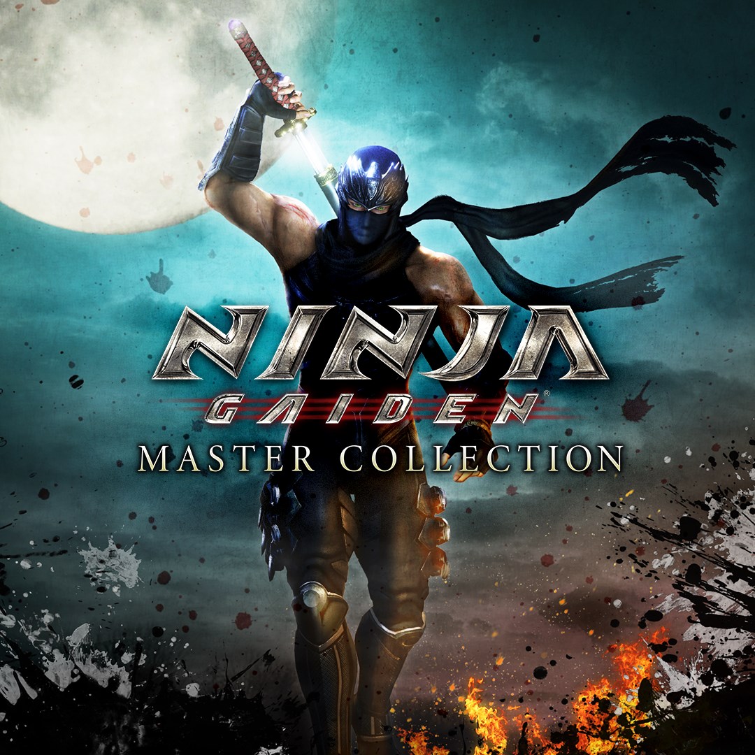 Купить игру NINJA GAIDEN: Master Collection для Xbox за 3646 на  Korobok.Store - Korobok.store