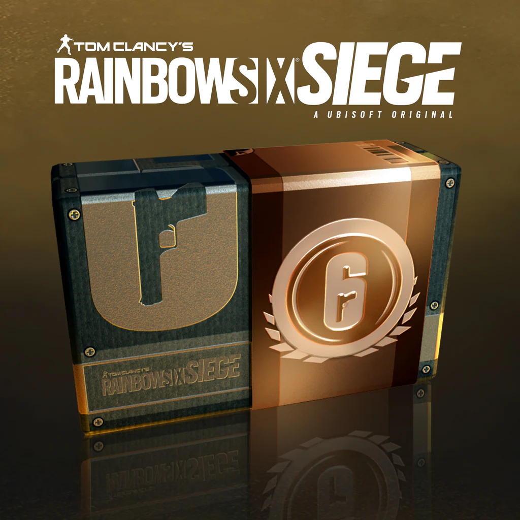 Ebox Store R6 Купить Tom Clancy’s Rainbow Six® Siege 600 R6 Credits для PlayStation ...