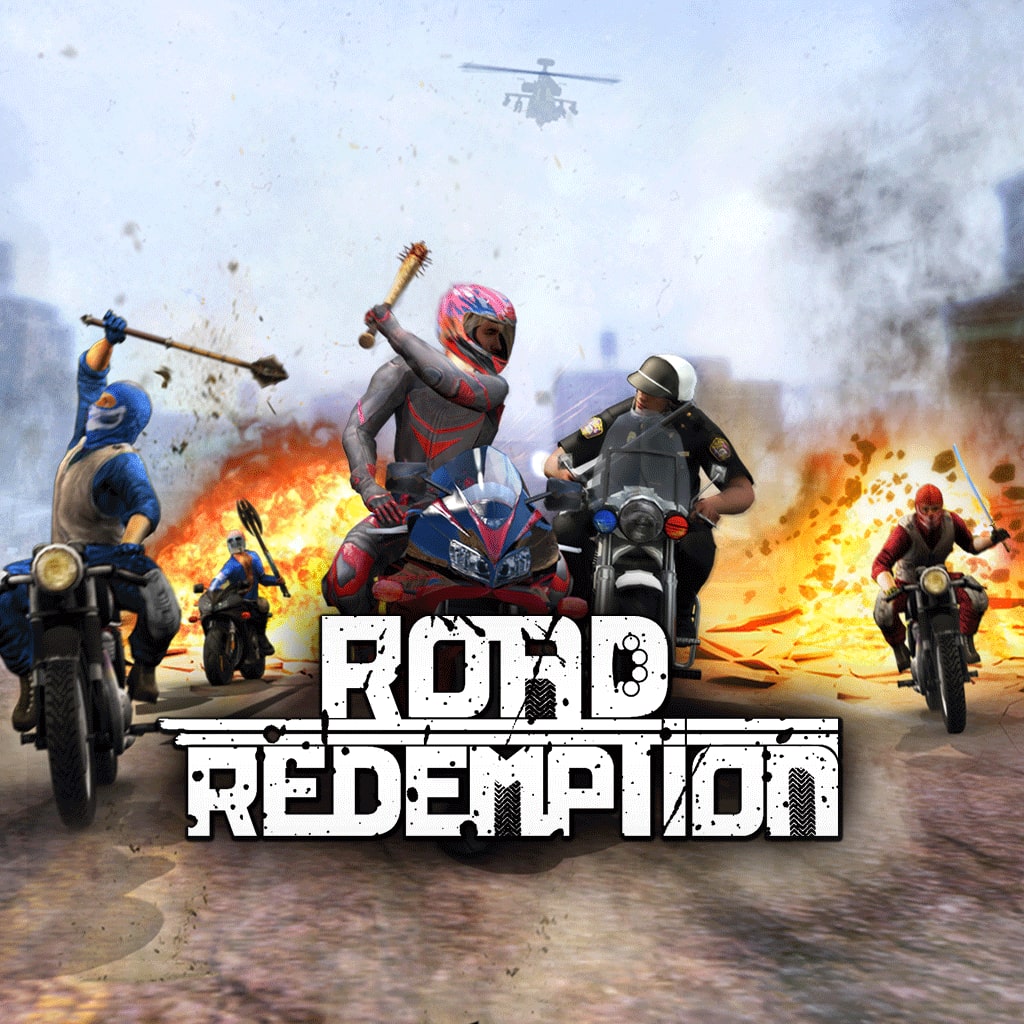 Road Redemption - Korobok.store