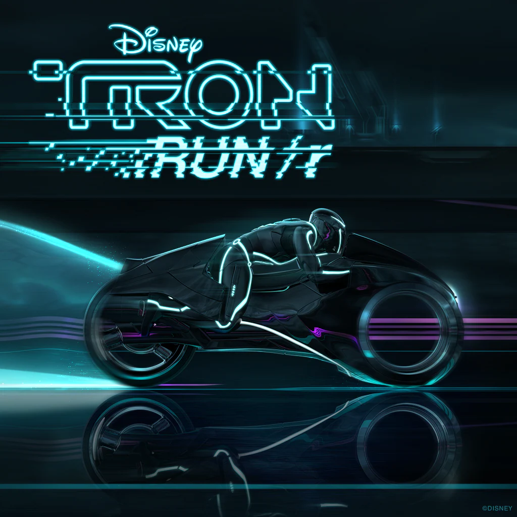 TRON RUN/r - Korobok.store