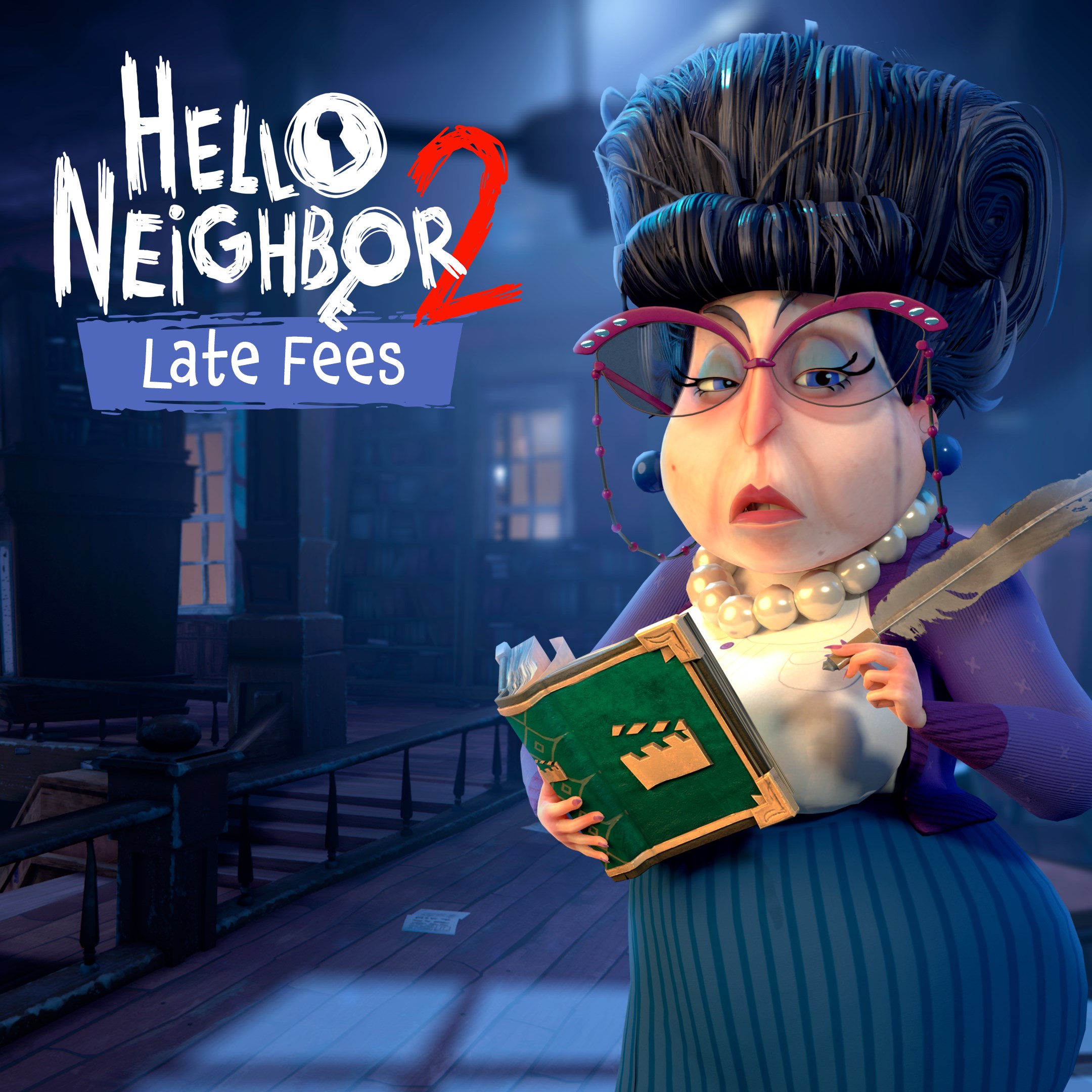 Купить игру Late Fees DLC для Xbox за 273 на Korobok.Store - Korobok.store