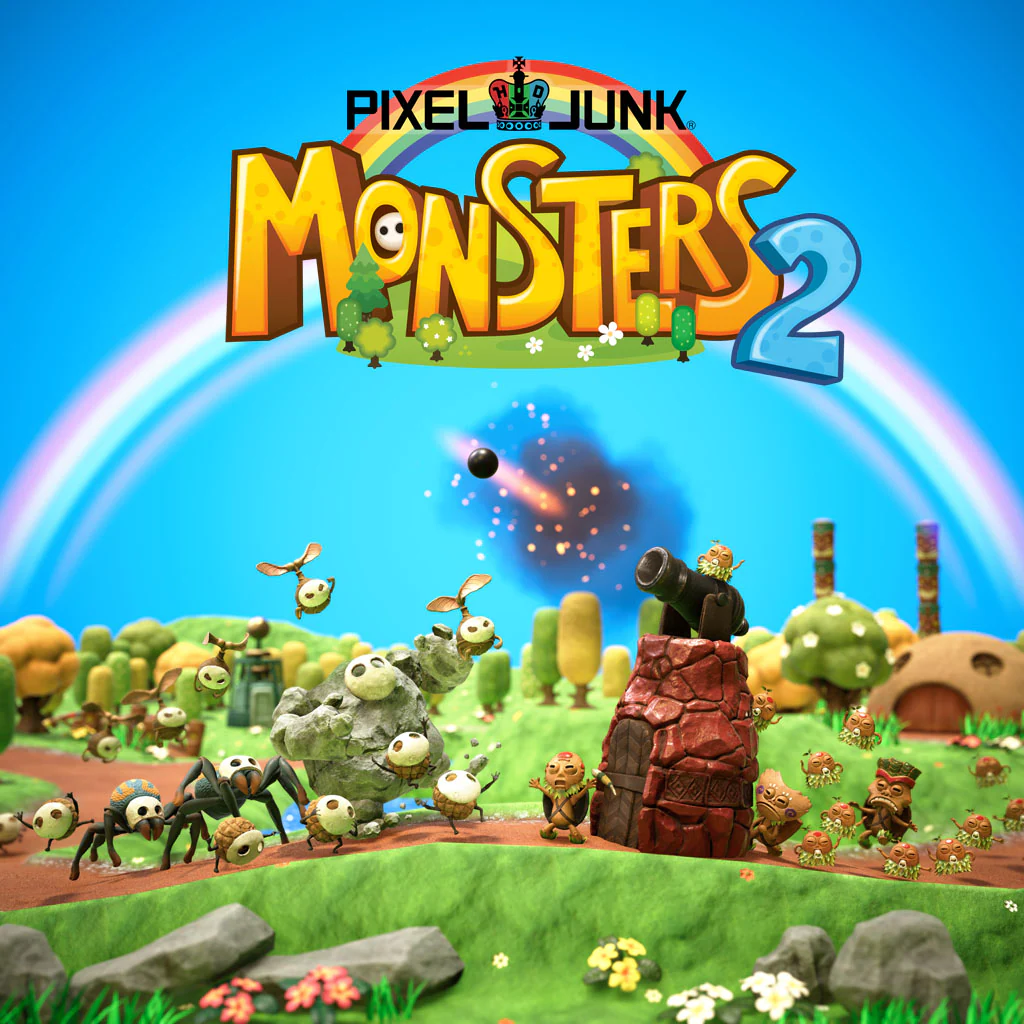 PixelJunk™ Monsters 2 - Korobok.store