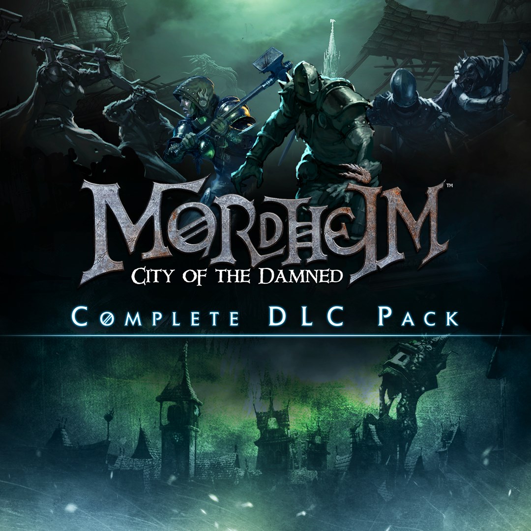 Купить игру Mordheim: City of the Damned - Complete DLC Pack для Xbox за  309 на Korobok.Store - Korobok.store