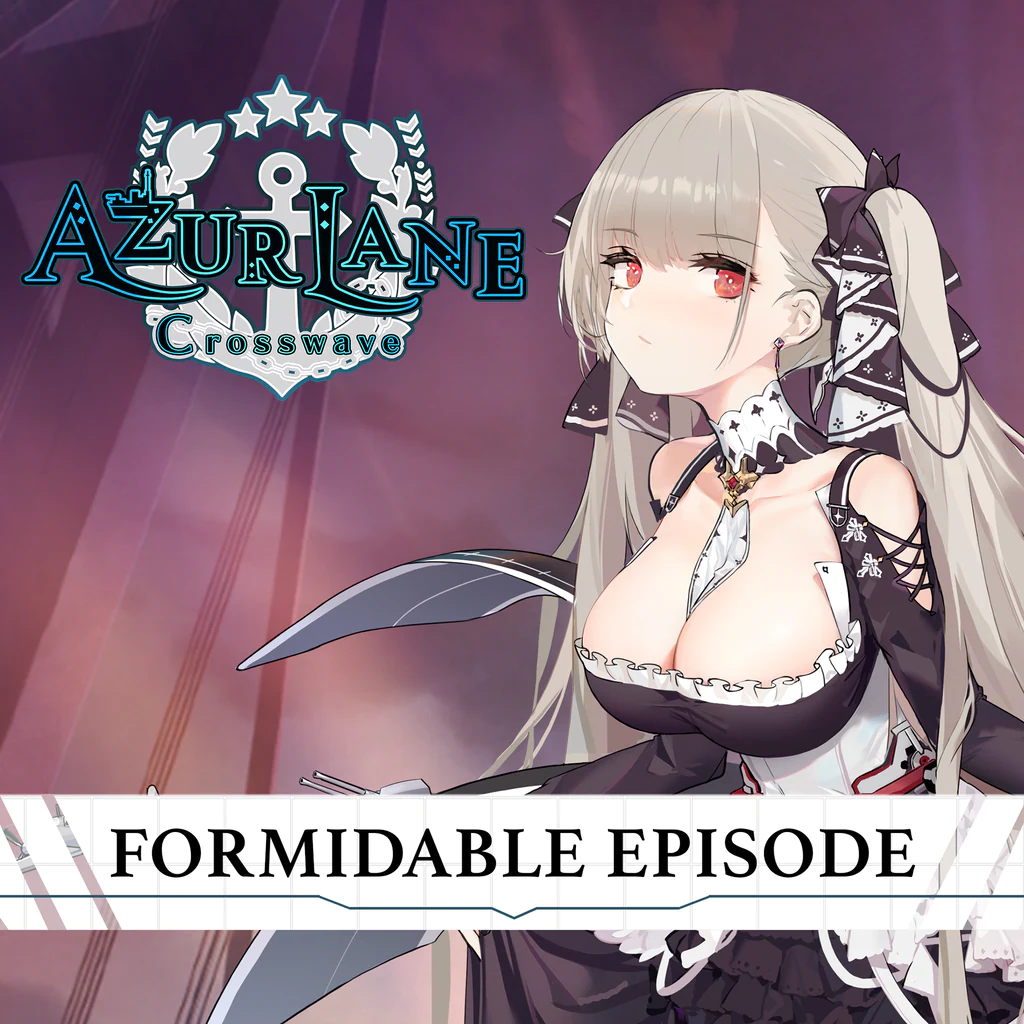 Azur Lane: Crosswave - Formidable Episode - Korobok.store