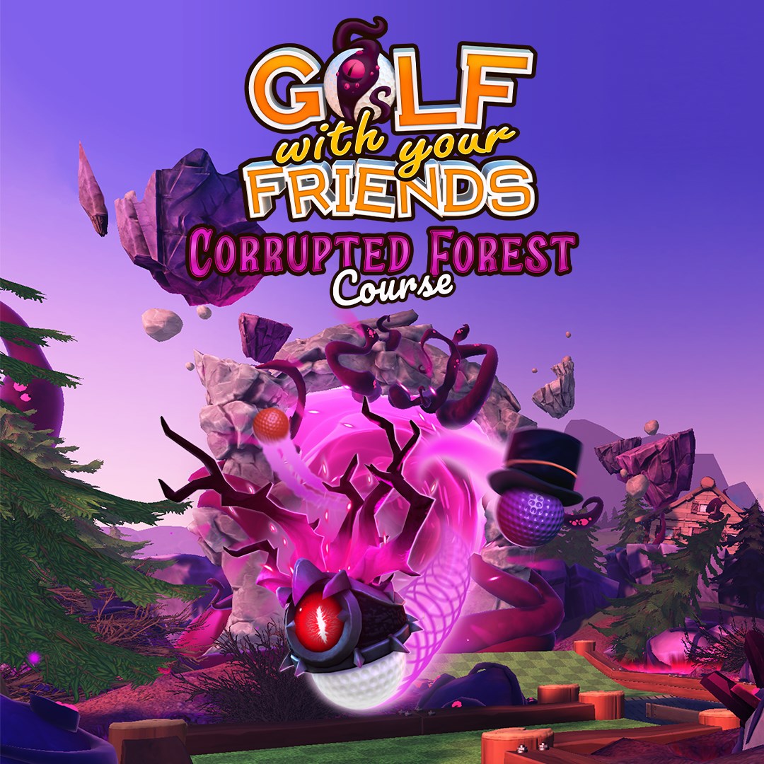 Купить игру Golf With Your Friends - Corrupted Forest Course для Xbox за  677 на Korobok.Store - Korobok.store