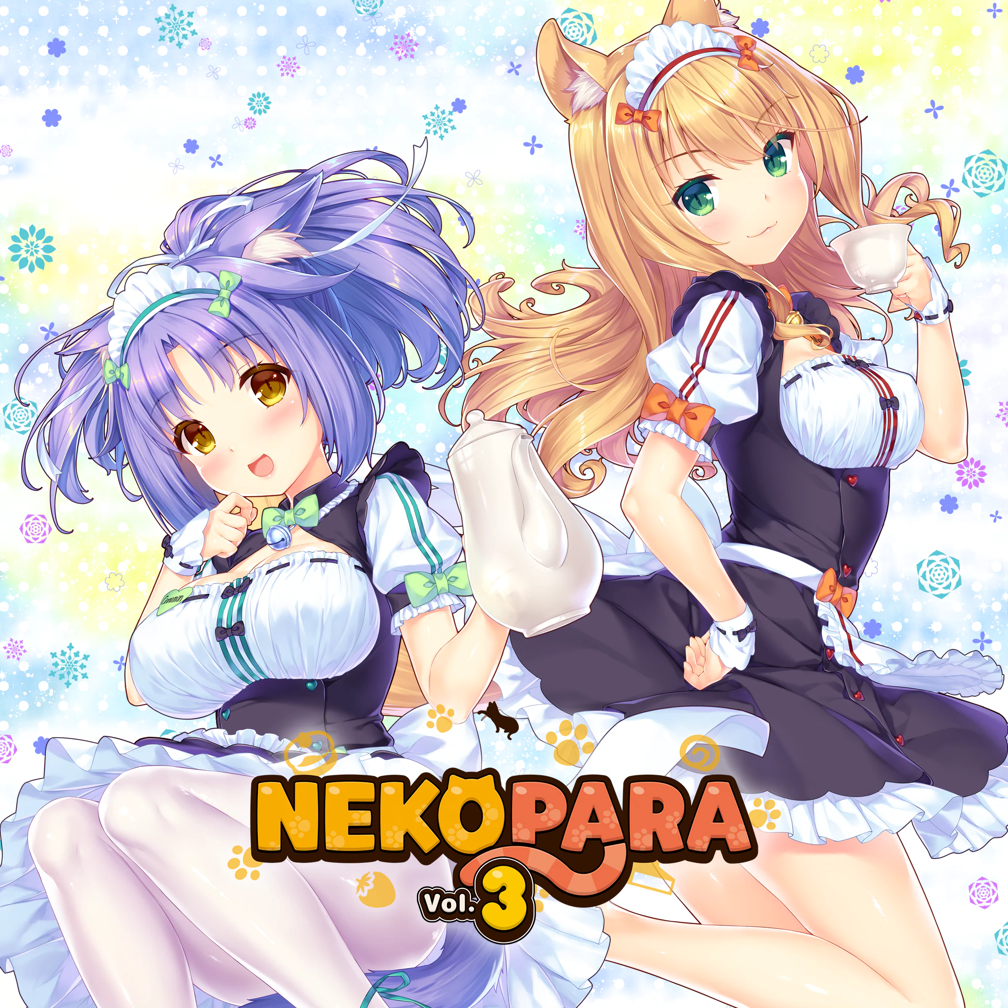 NEKOPARA Vol.3 - Korobok.store