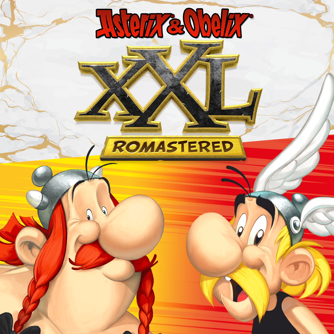 Купить игру Asterix & Obelix XXL: Romastered для Xbox за 2845 на  Korobok.Store - Korobok.store