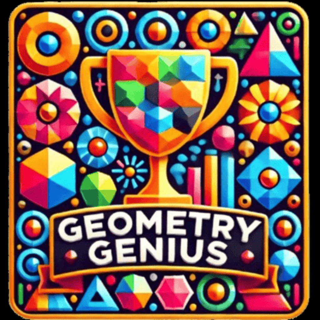 Geometry Genius: Shapes ()