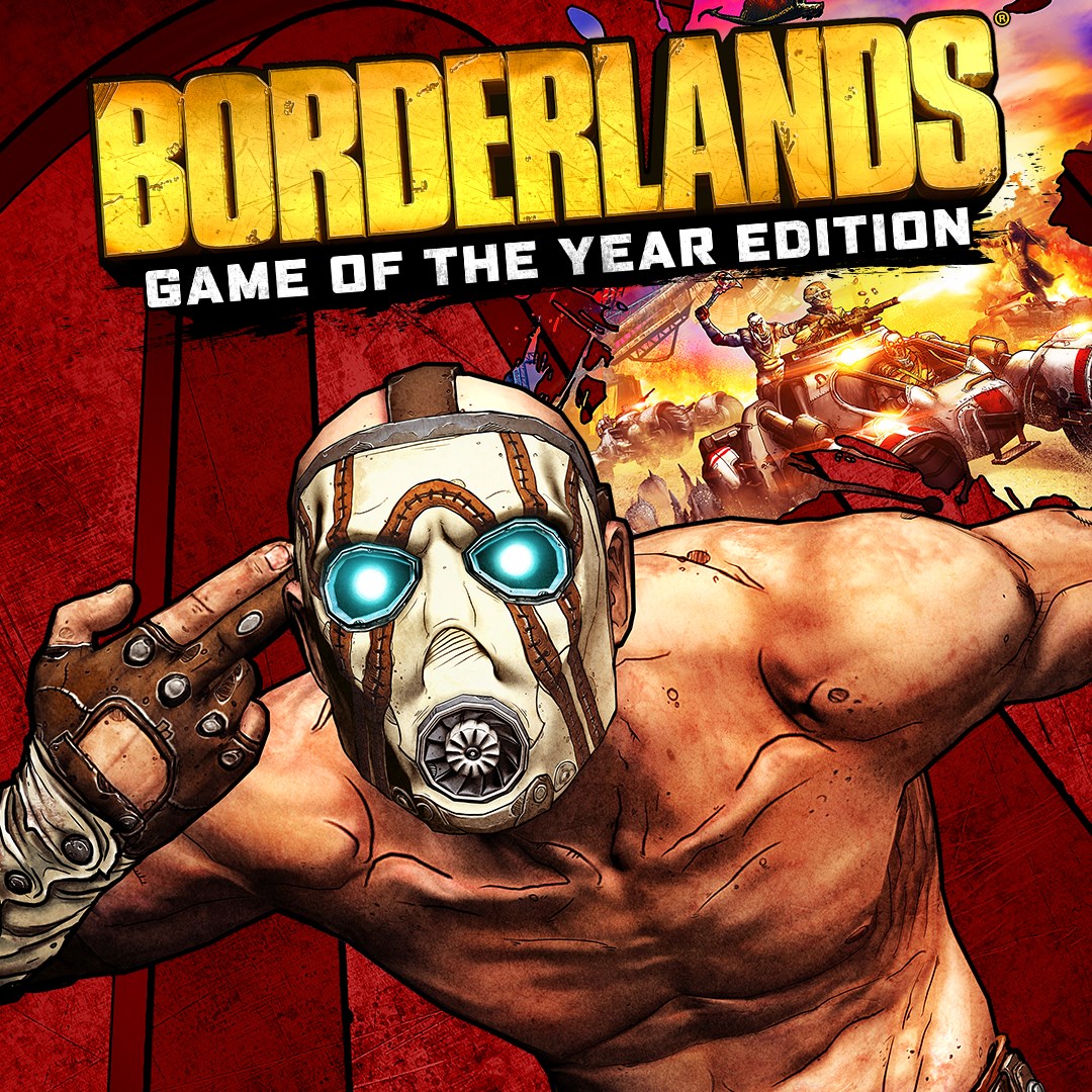 Купить игру Borderlands: Game of the Year Edition для Xbox за 685 на  Korobok.Store - Korobok.store