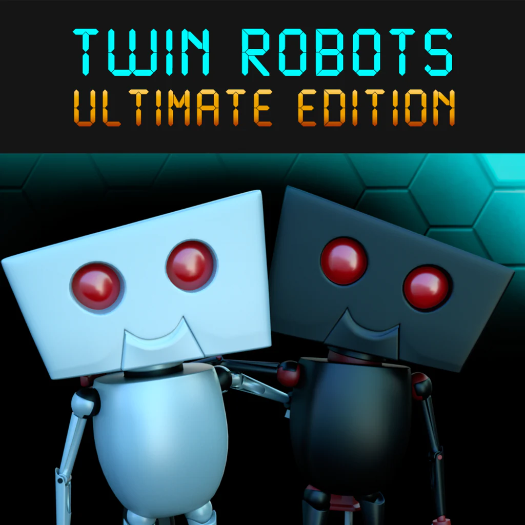 Twin Robots: Ultimate Edition - Korobok.store