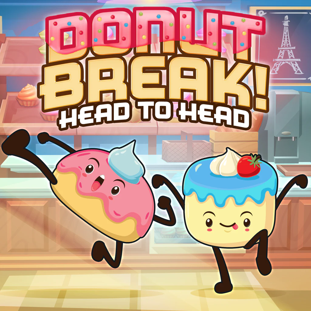 Donut Break Head to Head - Korobok.store