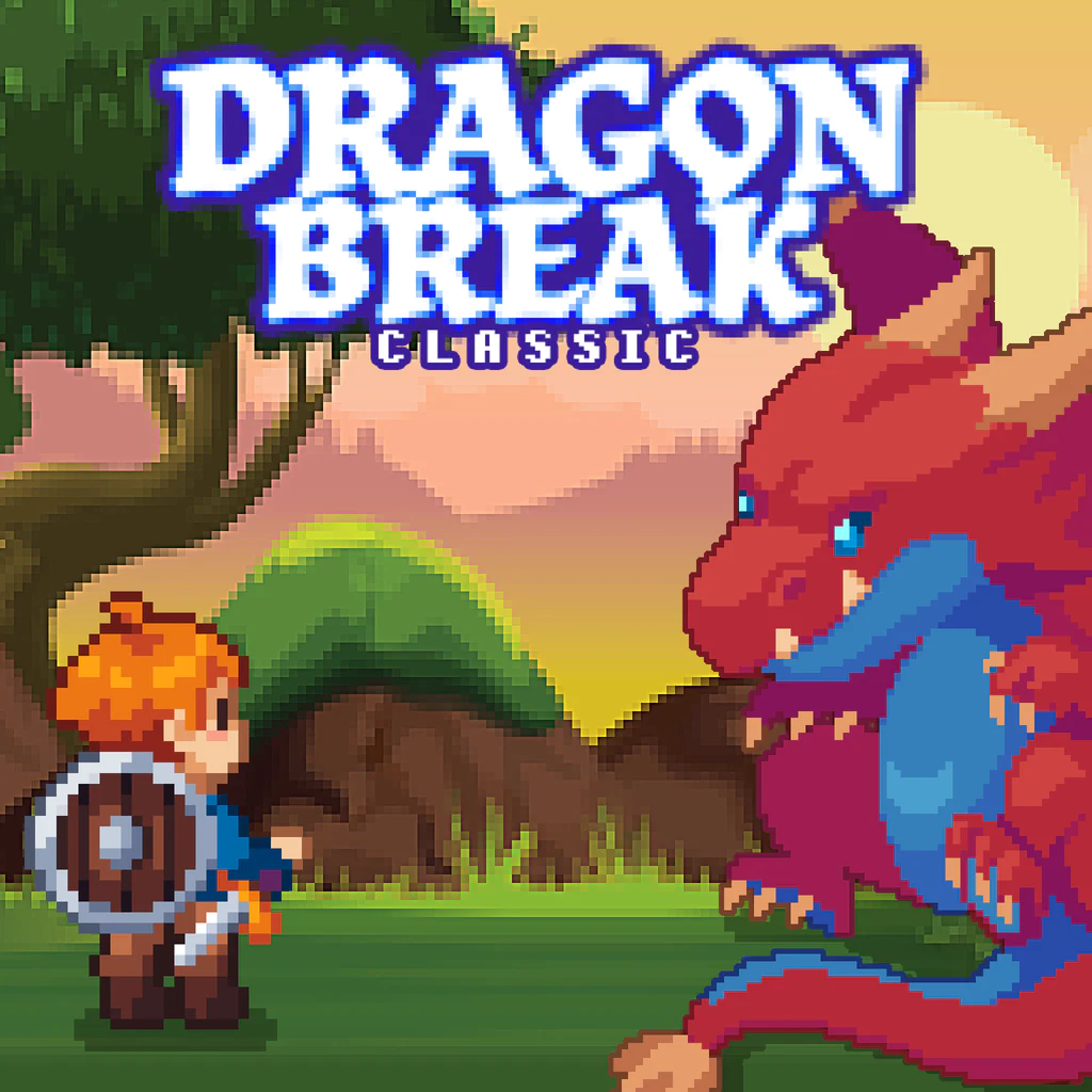 Dragon Break Classic - Korobok.store