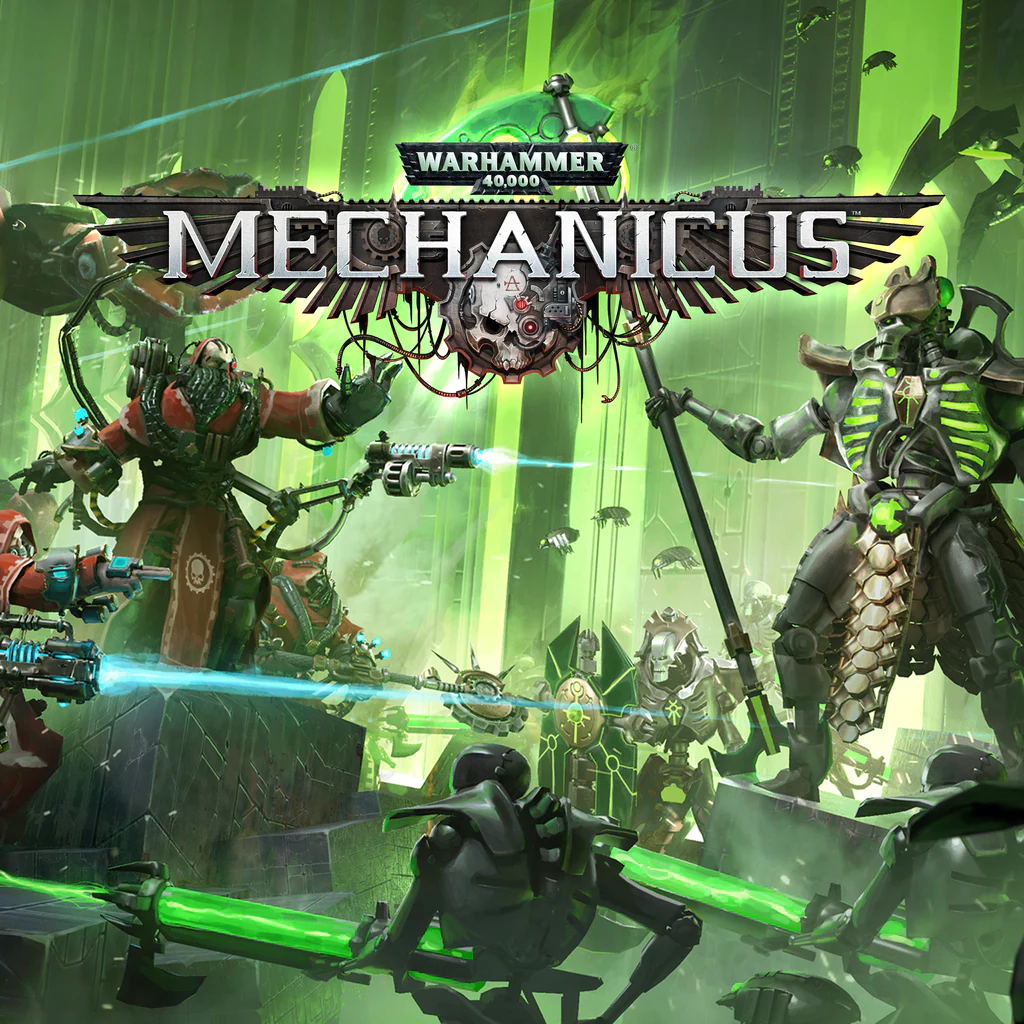 Warhammer 40,000: Mechanicus - Korobok.store