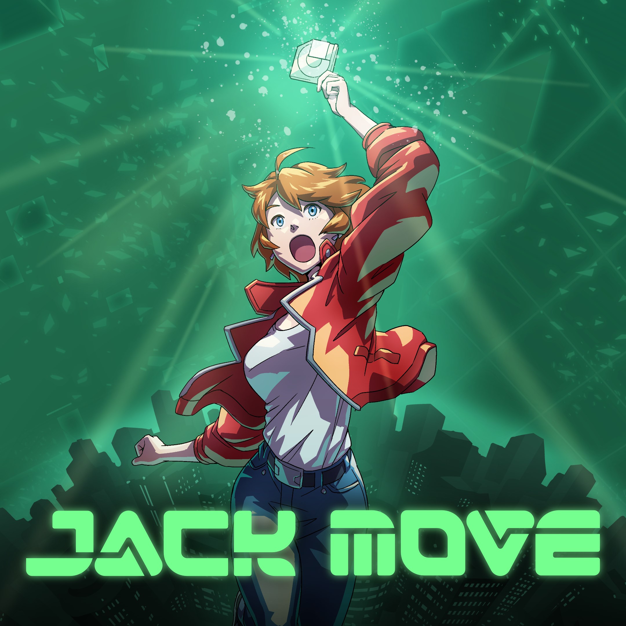 Купить игру Jack Move для Xbox за 683 на Korobok.Store - Korobok.store