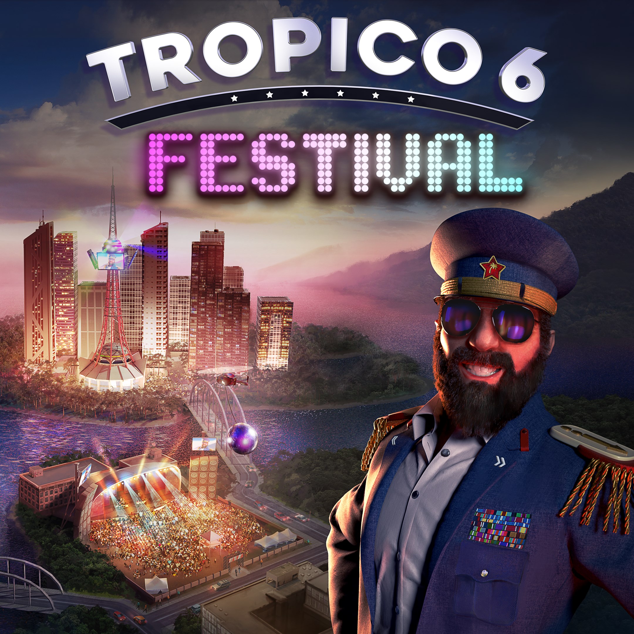 Tropico 6 best sale xbox one digital