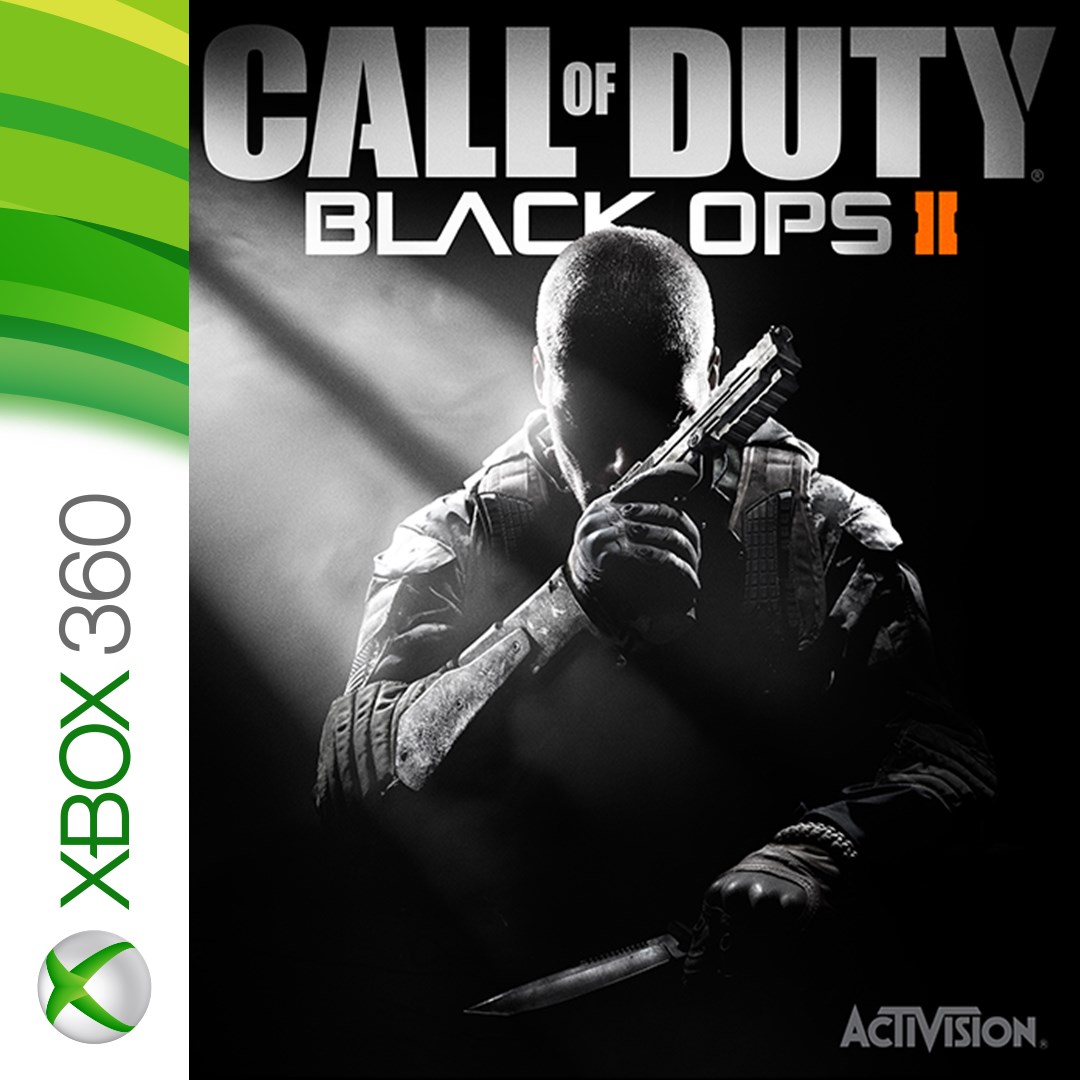 Купить игру Call of Duty®: Black Ops II для Xbox за 995 на Korobok.Store -  Korobok.store