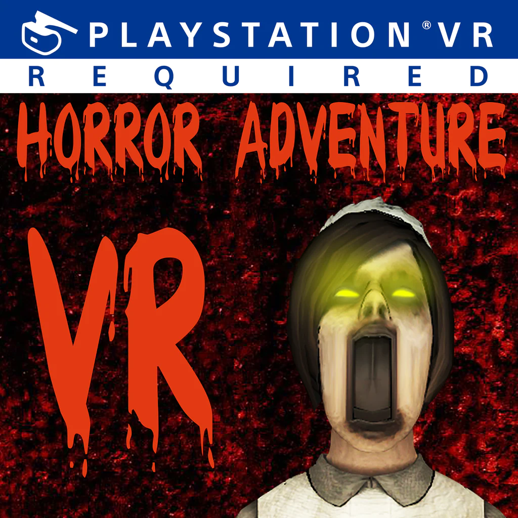 Horror Adventure VR - Korobok.store