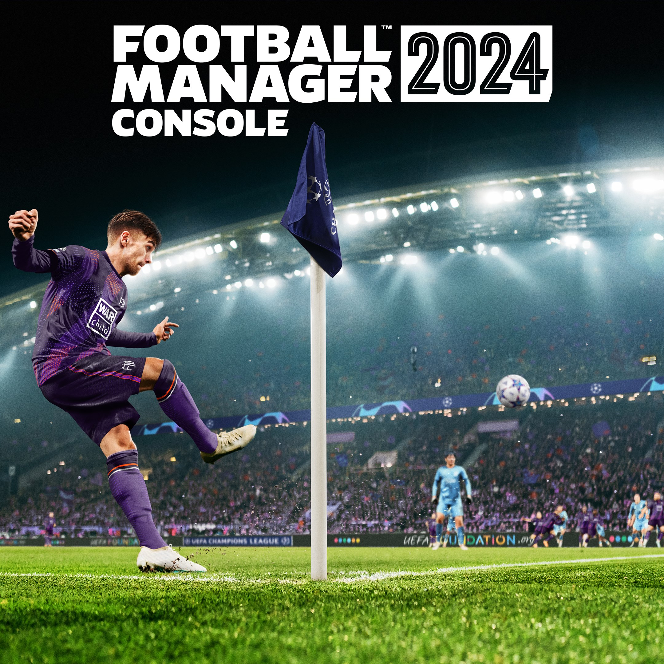 Купить игру Football Manager 2024 Console для Xbox за 5356 на Korobok.Store  - Korobok.store