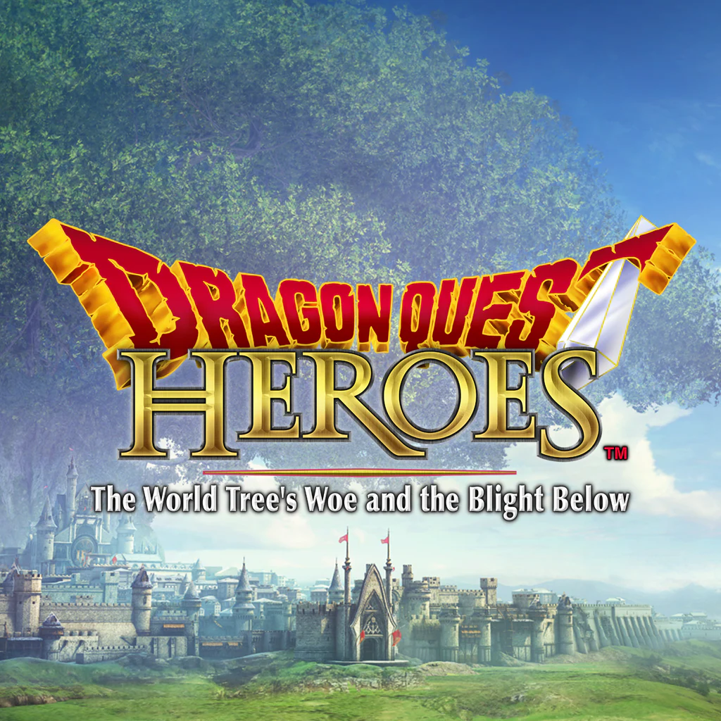 DRAGON QUEST HEROES™ - Korobok.store