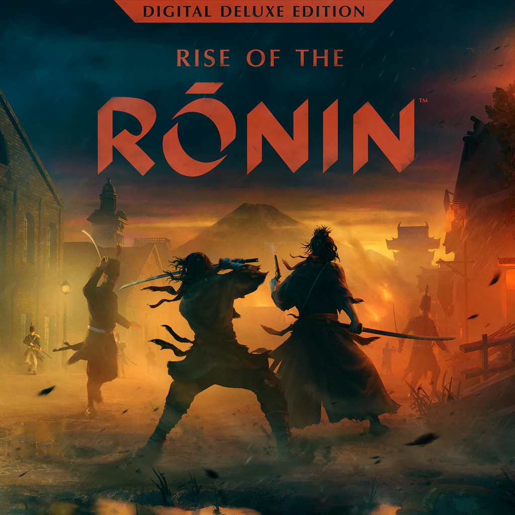 Rise of the Ronin™ Digital Deluxe Edition - Korobok.store