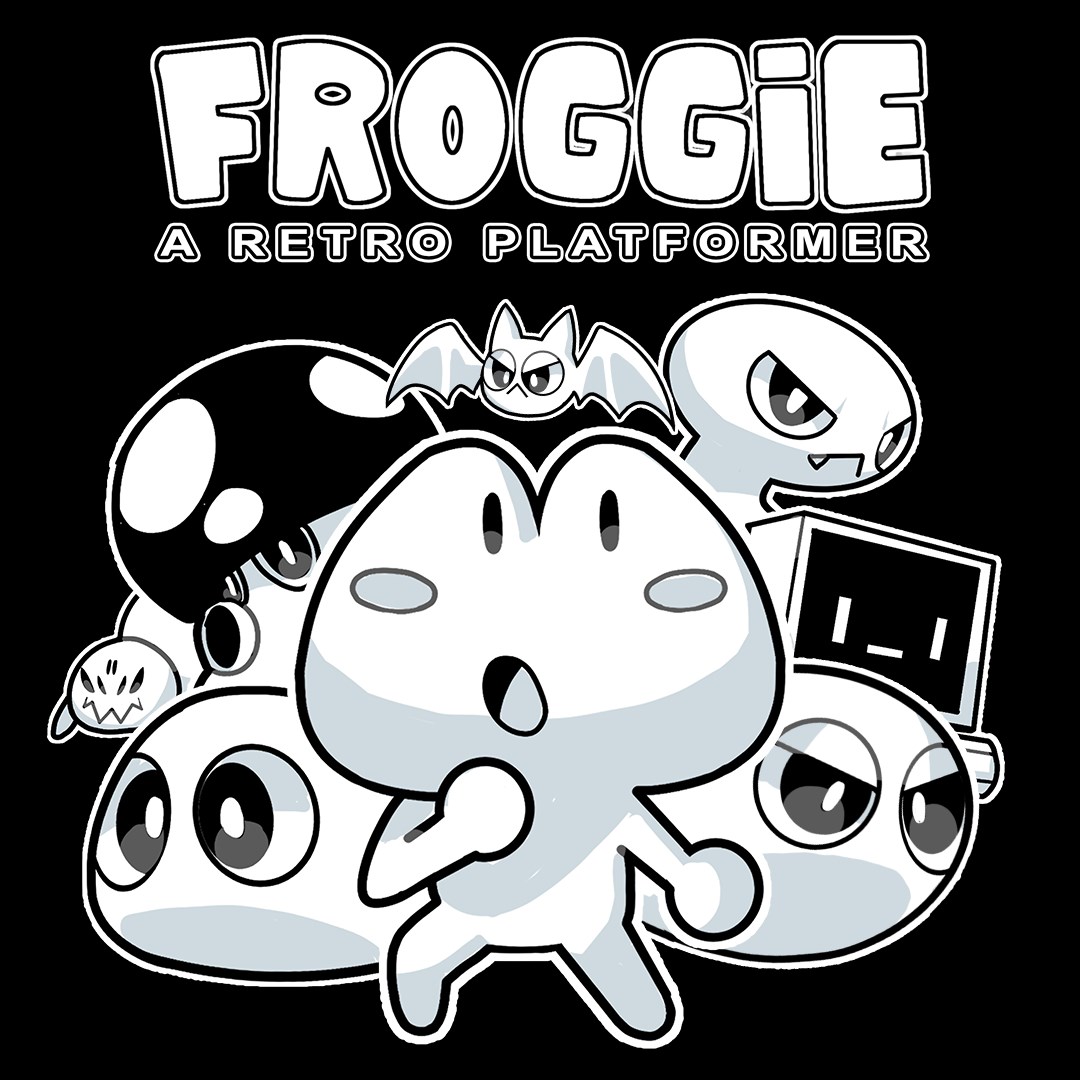 Купить игру Froggie - A Retro Platformer для Xbox за 844 на Korobok.Store -  Korobok.store