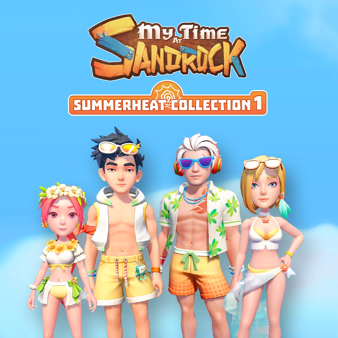 Купить игру Summer Heat Collection 1 для Xbox за 224 на Korobok.Store -  Korobok.store