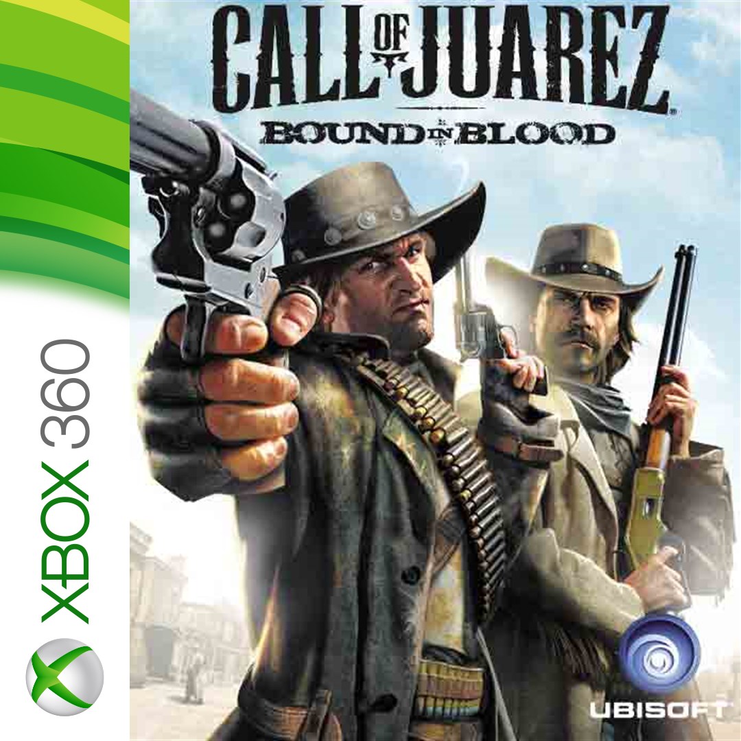 Купить игру Call of Juarez: Узы Крови для Xbox за 251 на Korobok.Store -  Korobok.store