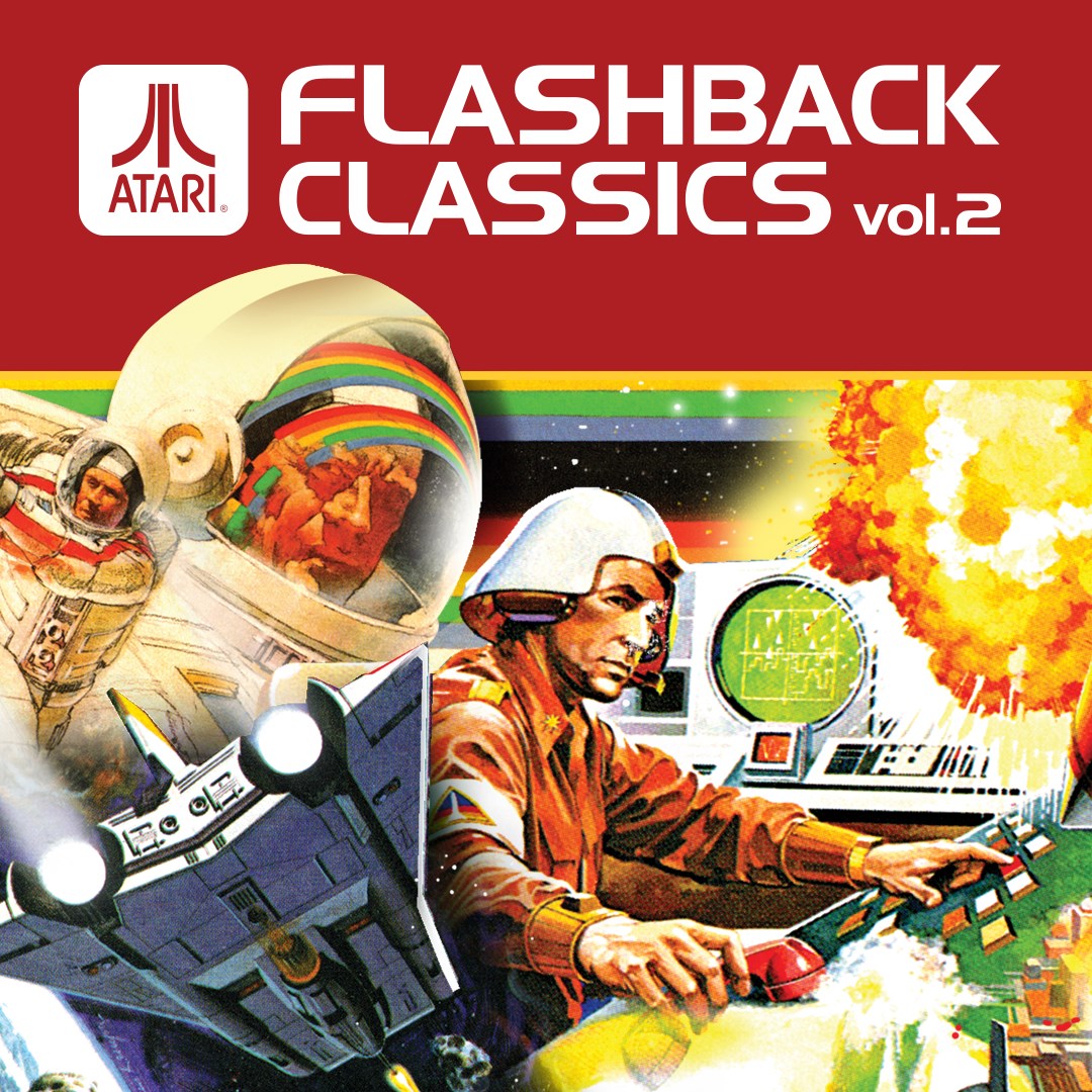 Купить игру Atari Flashback Classics Vol. 2 для Xbox за 540 на  Korobok.Store - Korobok.store