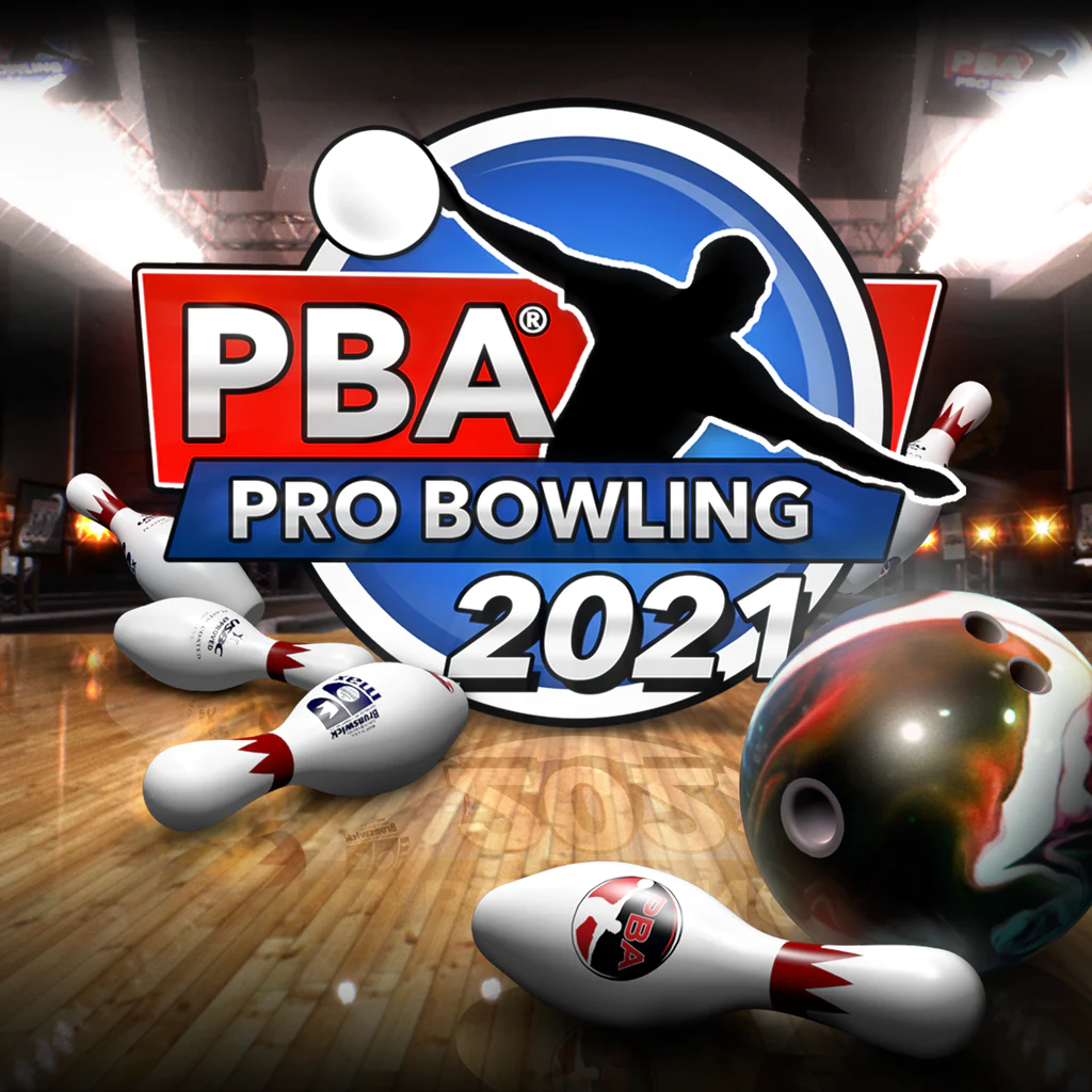 PBA Pro Bowling 2021 - Korobok.store