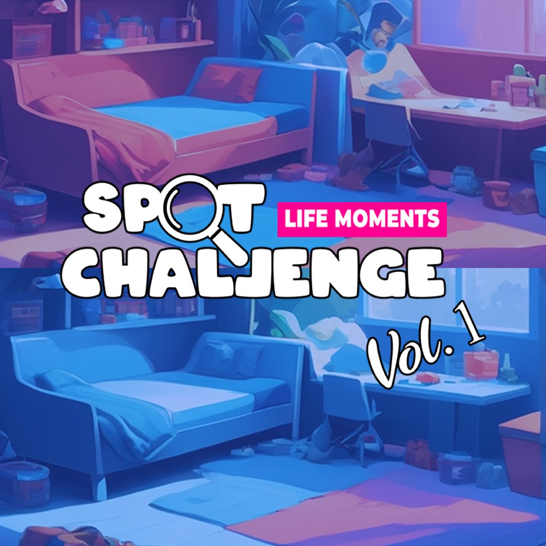 Spot Challenge Vol. 1 для Xbox