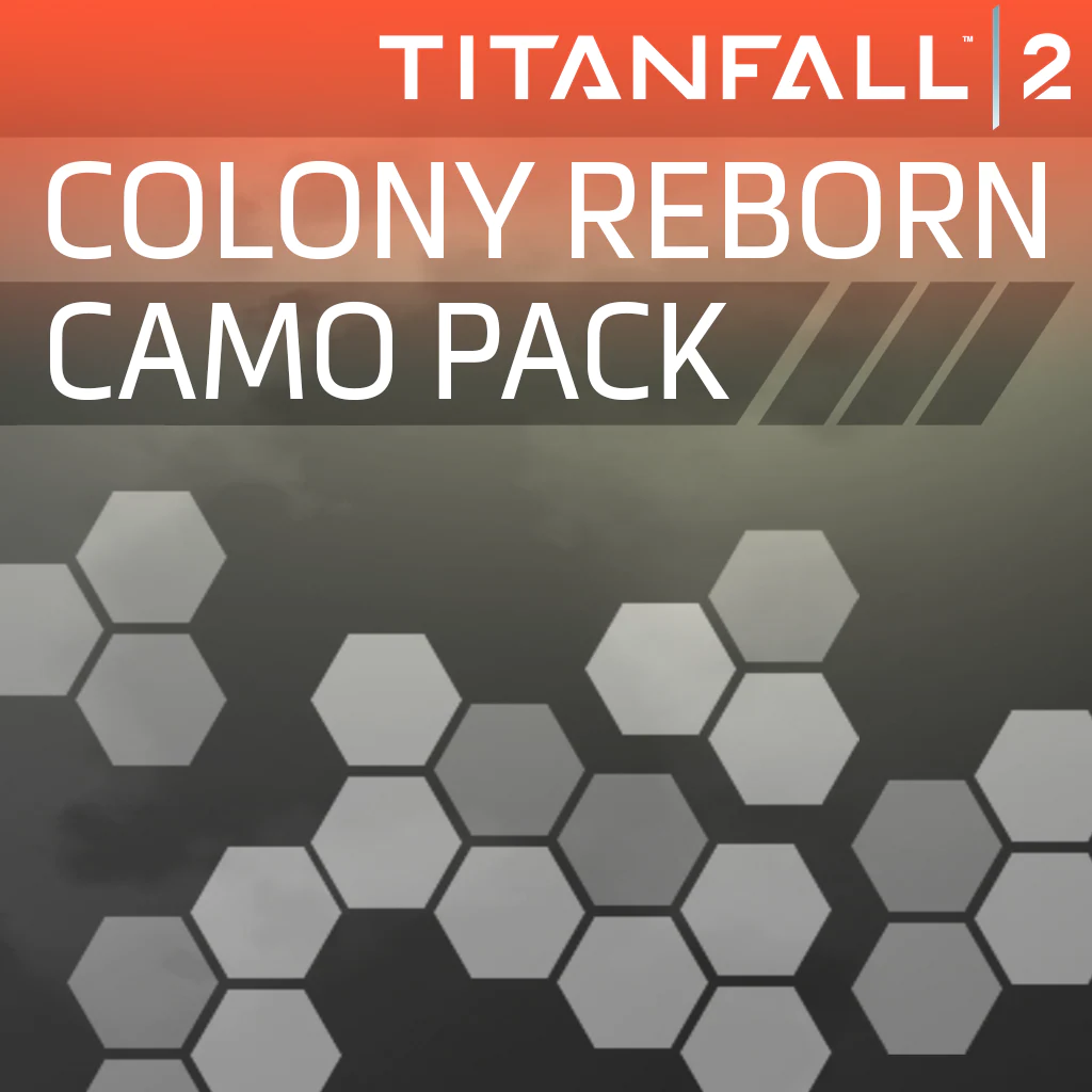 Titanfall™ 2: Colony Reborn Camo Pack